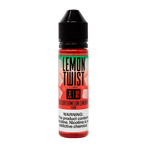 Twist - Wild Red(Wild Watermelon Lemonade) - 60mL