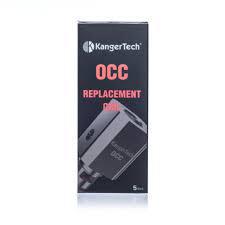 KangerTech - OCC Coils - 5 Pack