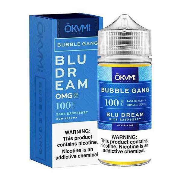 OKVMI Bubble Gang - Blu Dream - 100mL