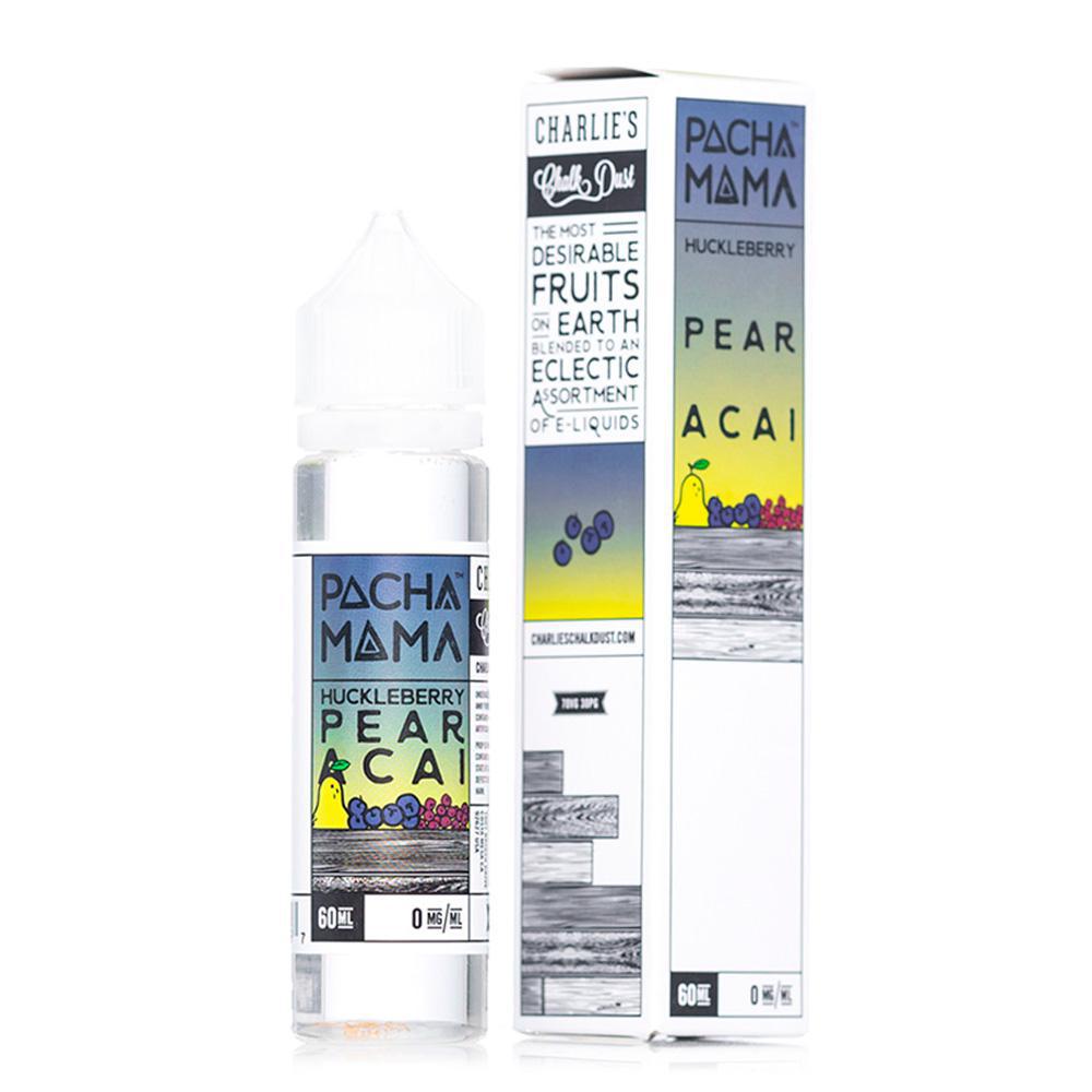 Pachamama - Huckleberry Pear Acai - 60mL