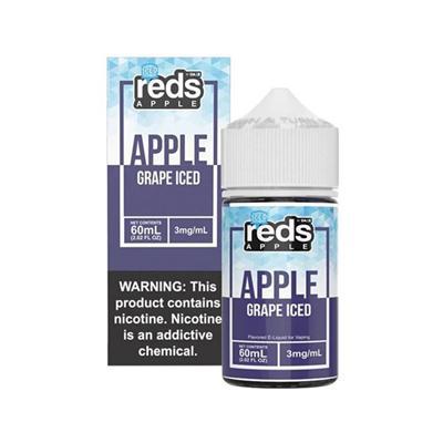 Reds Apple - Grape Iced - 60mL