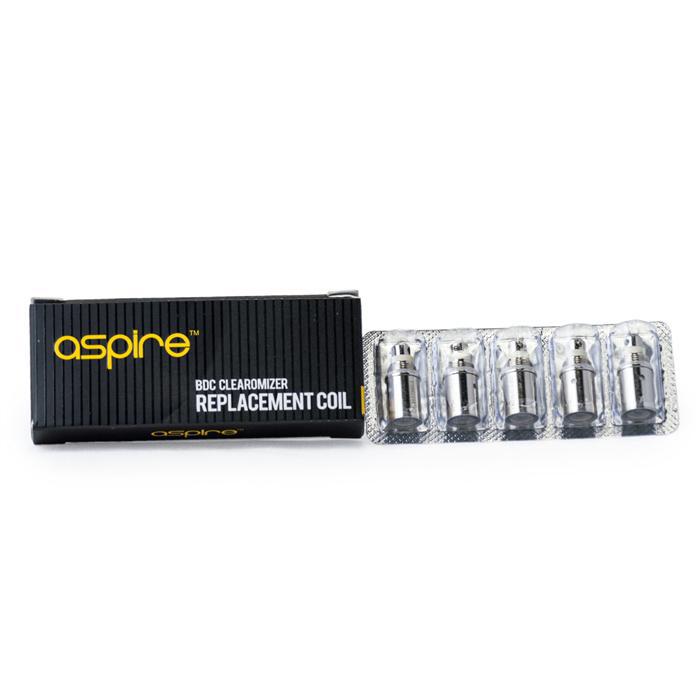 Aspire - BDC Coils - 5 Pack