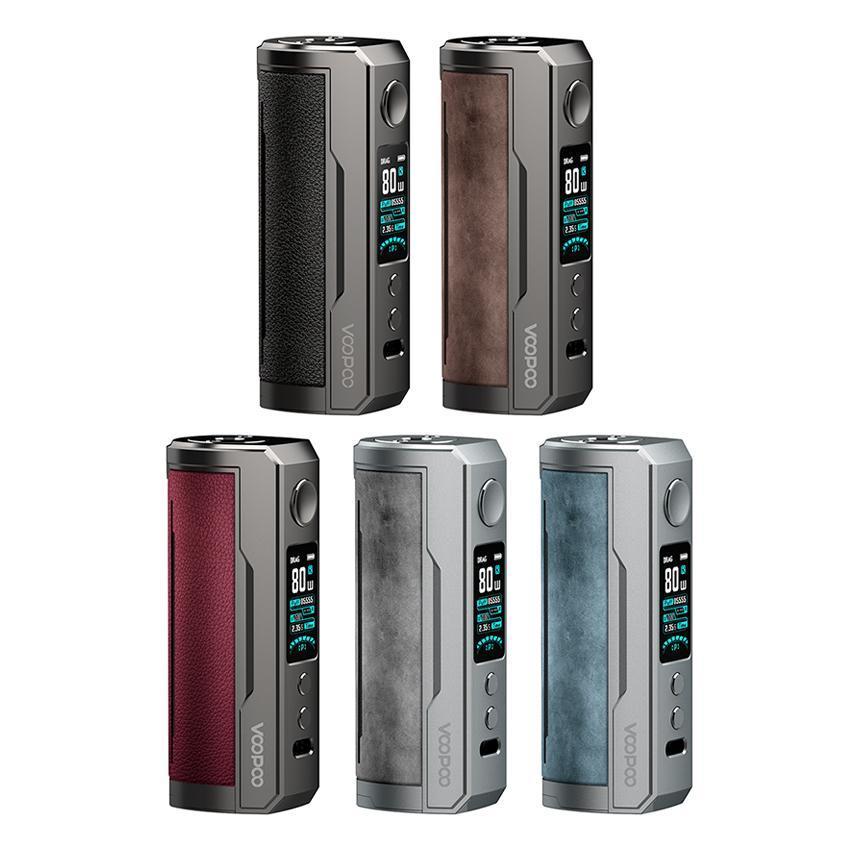 Voopoo - Drag X Plus Mod