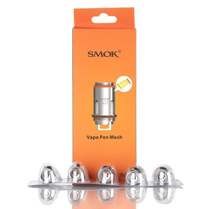 SMOK - Vape Pen Mesh Coil - 5 Pack