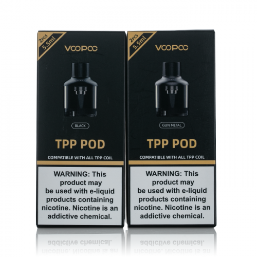 Voopoo - TPP Replacement Pods - 2 Pack