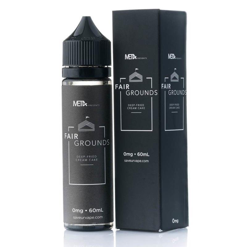 MET4 - Fair Grounds - 60mL