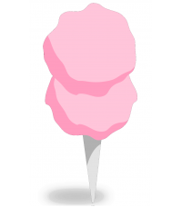 House Juice - Cotton Candy - Higgy's