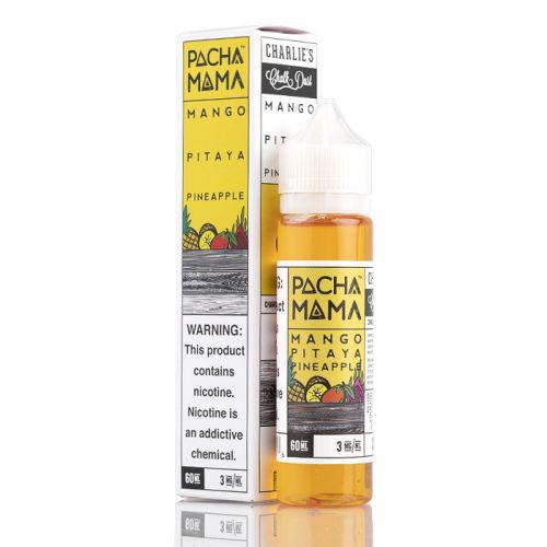 Pachamama - Mango Pitaya Pineapple - 60mL