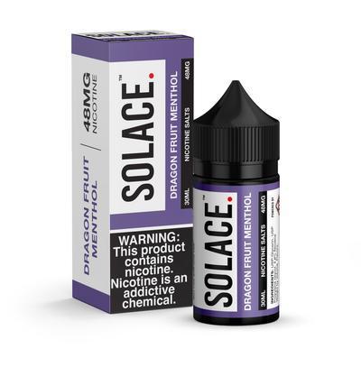 Solace Salt - Dragon Fruit Menthol - 30mL