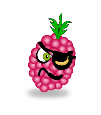 House Juice - Raspberry Buster - Higgy's