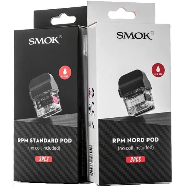 SMOK - RPM40 Pods - 3 Pack
