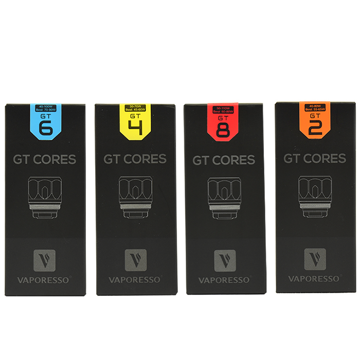 Vaporesso - GT Cores Coils - 3 Pack