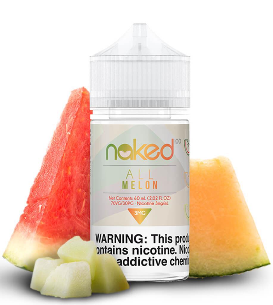 Naked - All Melon - 60mL