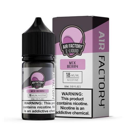 Air Factory Salt - Mix Berry - 30mL