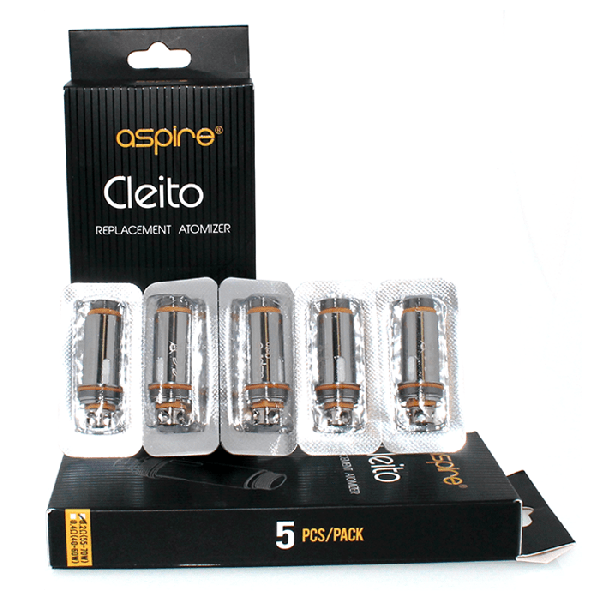 Aspire - Cleito Coils - 5 Pack