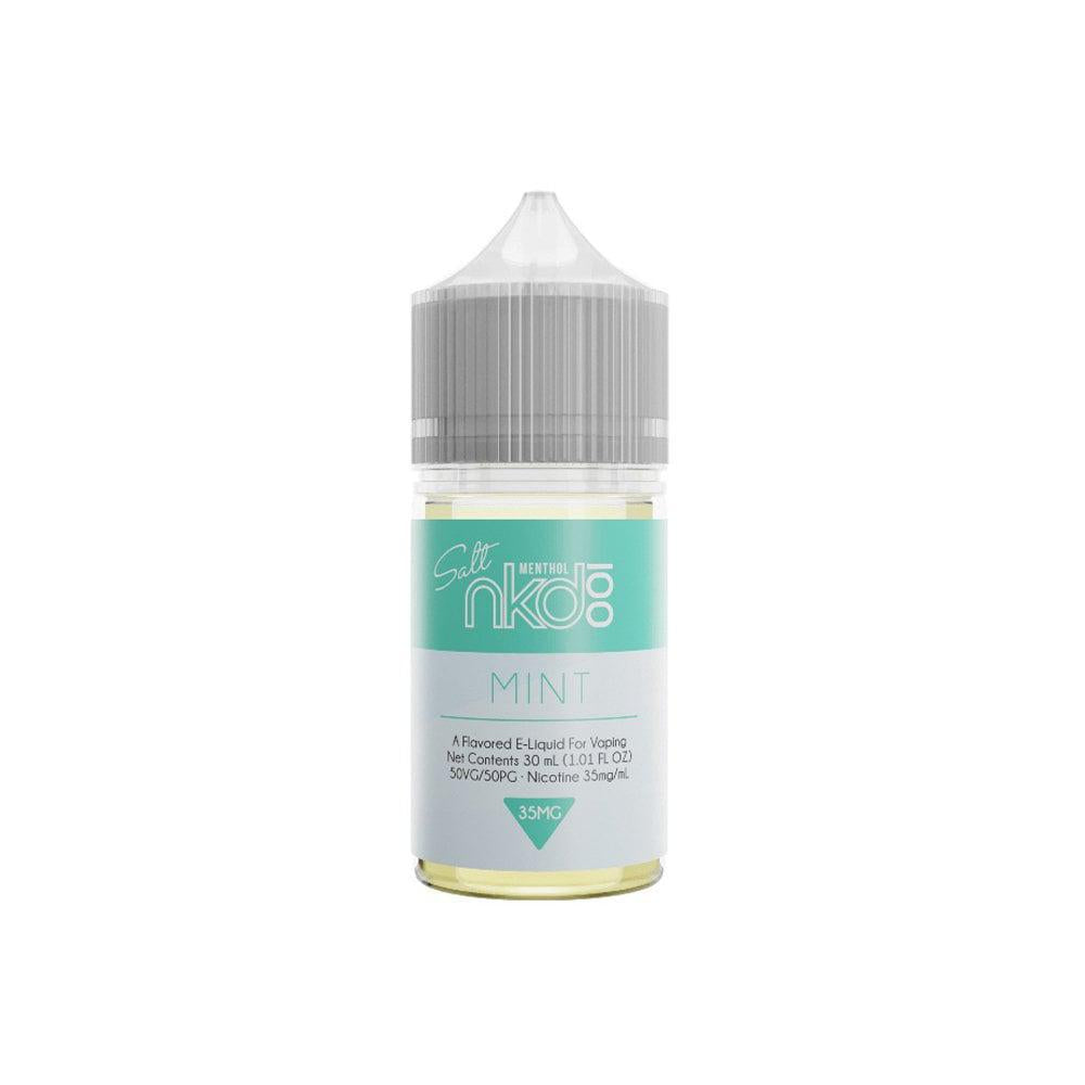 Nkd 100 Salt - Mint(Arctic Air) - 30mL