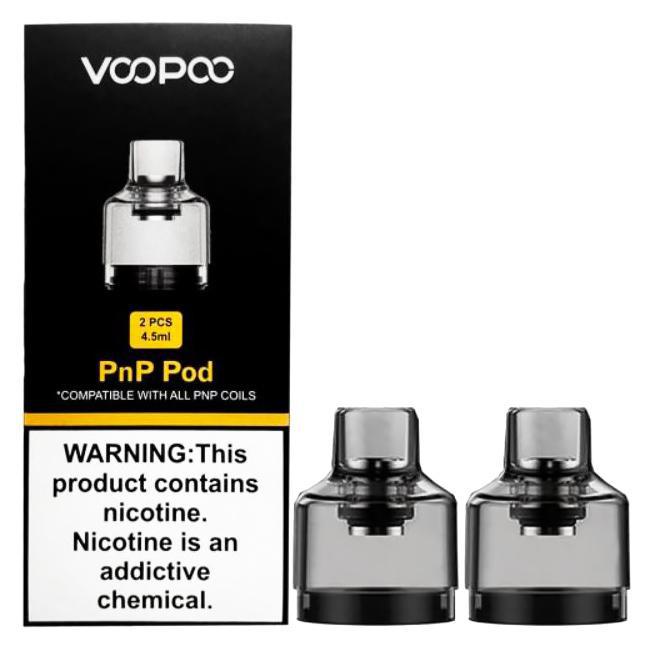 Voopoo - PnP Pod Replacements - 2 Pack