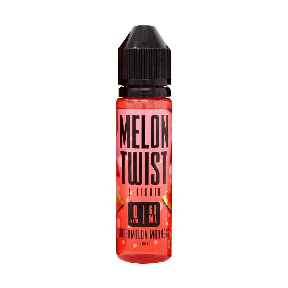 Twist - Red No.1(Watermelon Madness) - 60mL