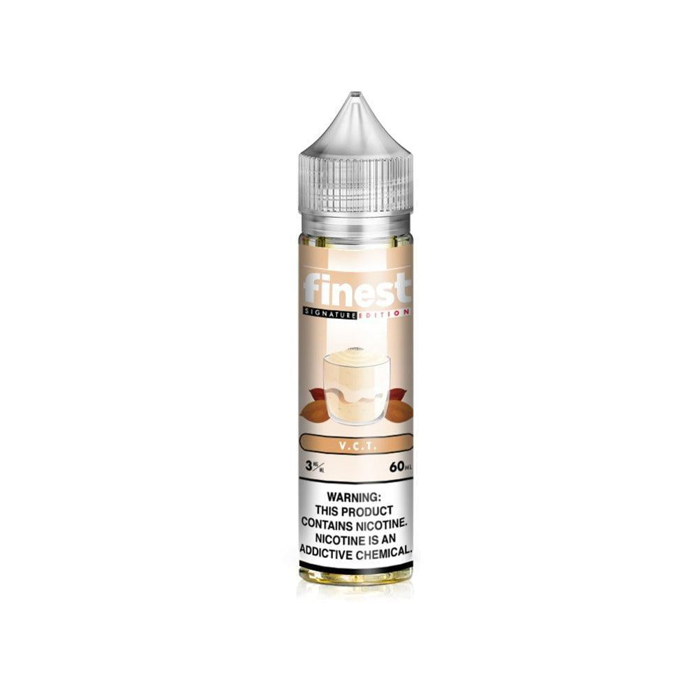 The Finest Signature Edition - Vanilla Custard Tobacco - 60mL