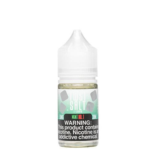Twist Salt - Mint 0° - 30mL