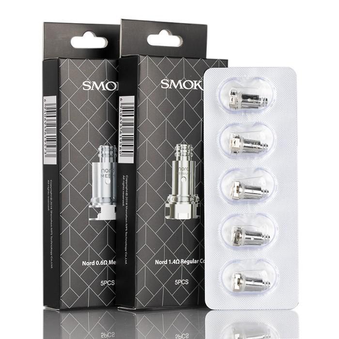 SMOK - Nord Coils - 5 Pack