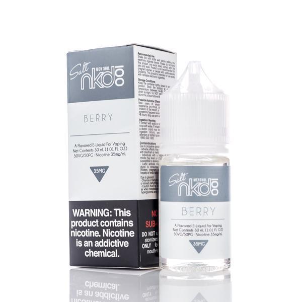 Nkd 100 Salt - Berry - 30mL