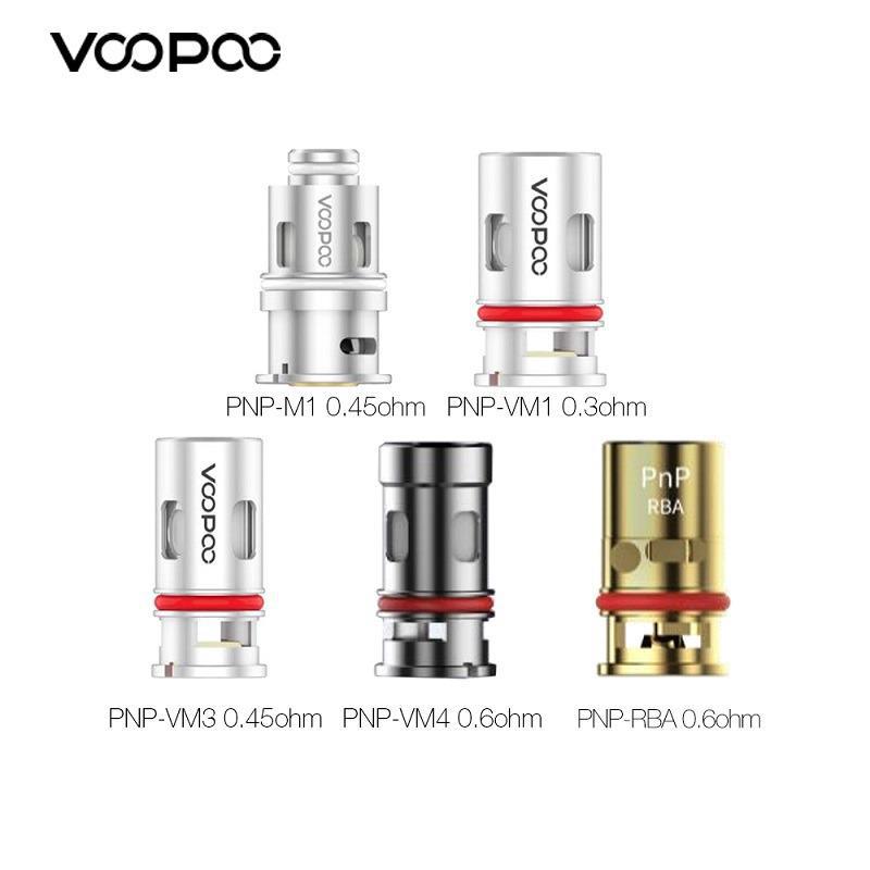 Voopoo - Vinci Coils - 5 Pack