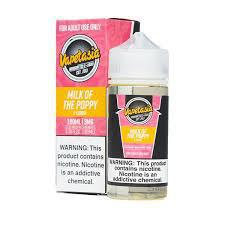 Vapetasia - Milk Of The Poppy - 100mL