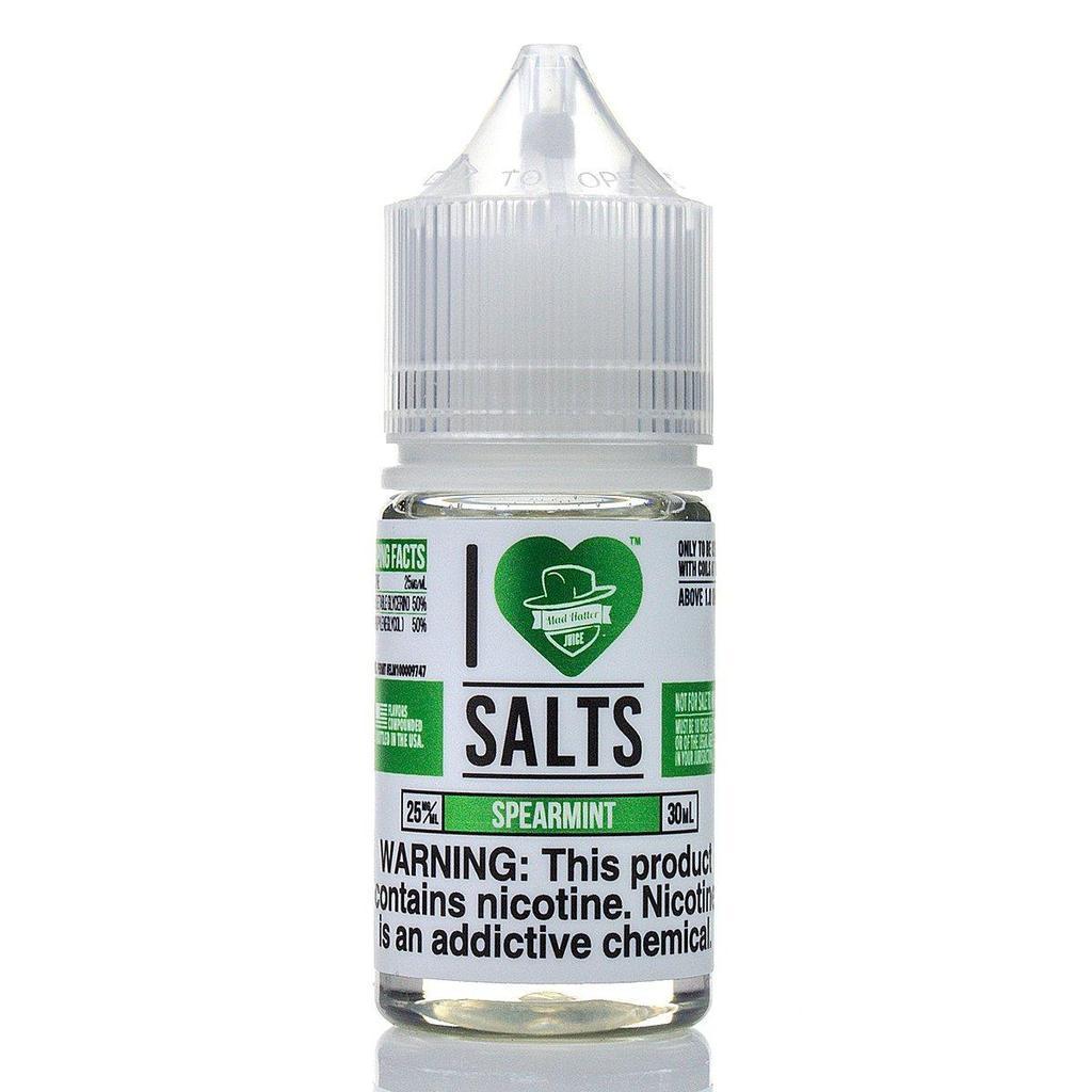 I Love Salts - Spearmint - 30mL