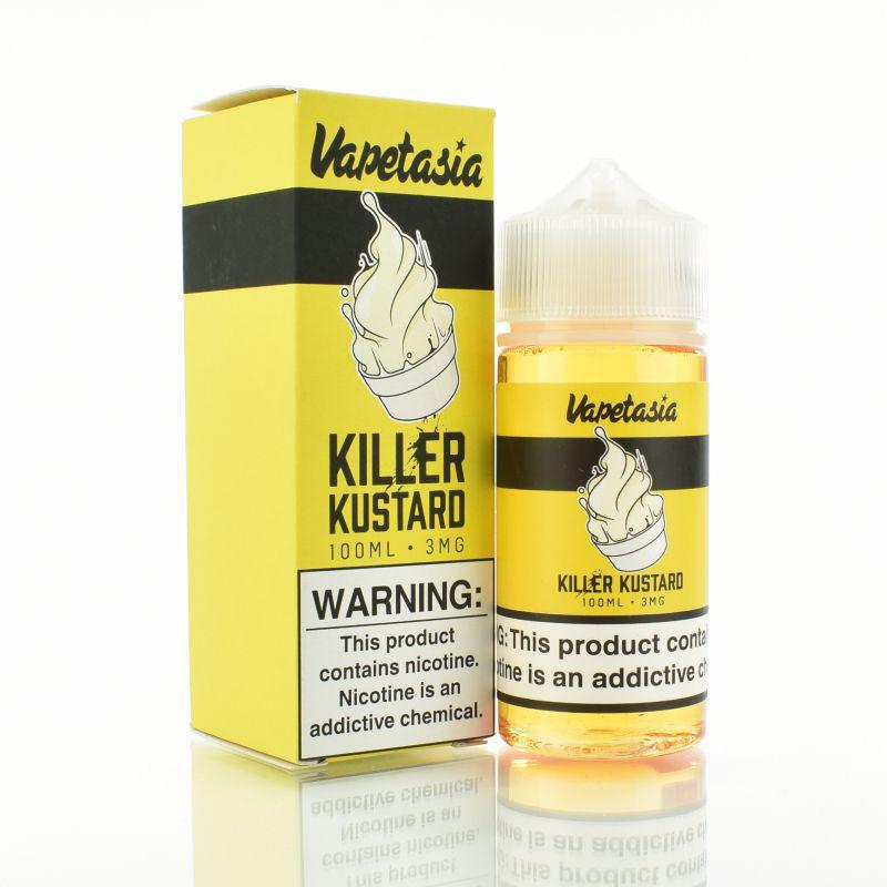 Vapetasia - Killer Kustard - 100mL