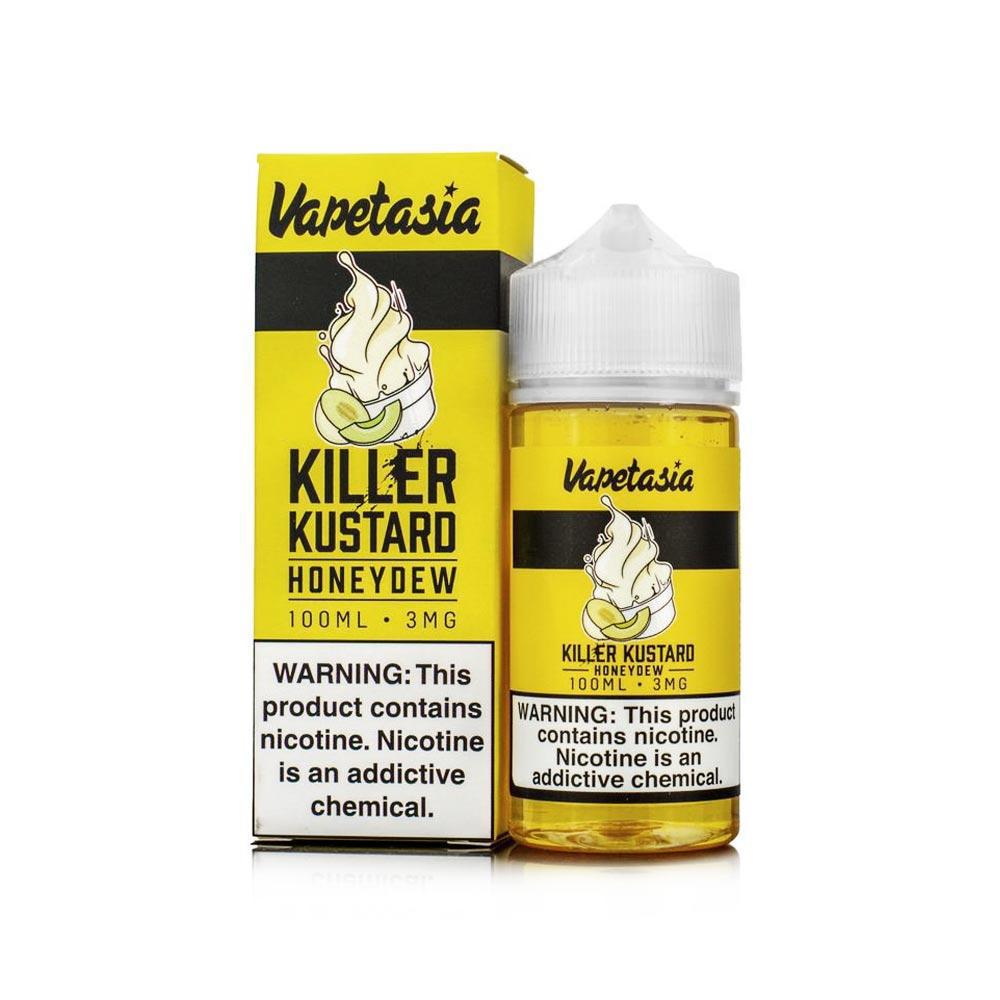Vapetasia - Killer Kustard Honeydew - 100mL