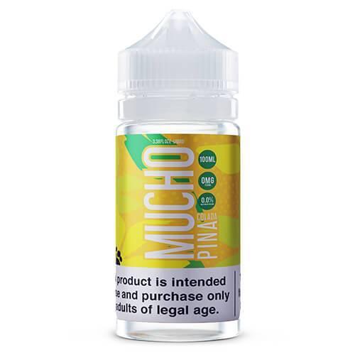 MUCHO - Pina Colada - 100mL