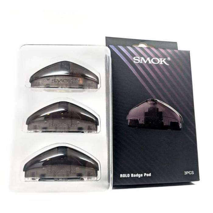 SMOK - ROLO Badge Pod Replacements - 3 Pack