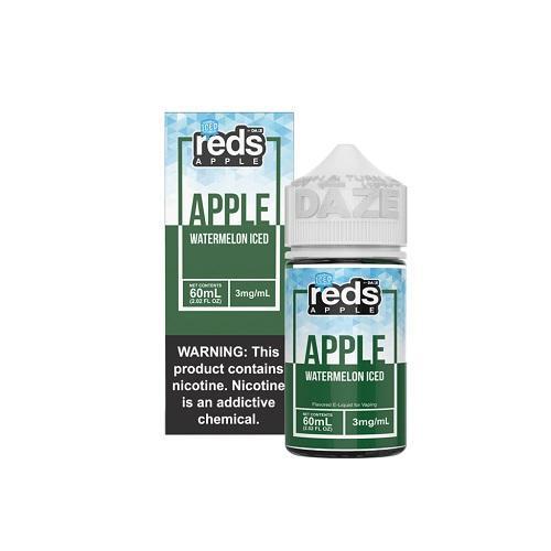 Reds Apple - Watermelon Iced - 60mL