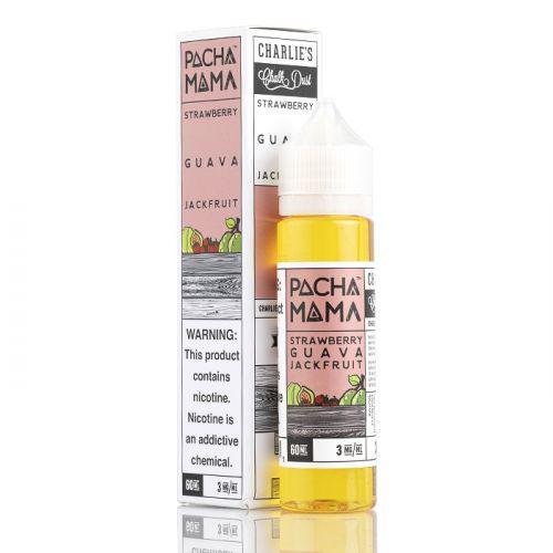 Pachamama - Strawberry Guava Jackfruit - 60mL