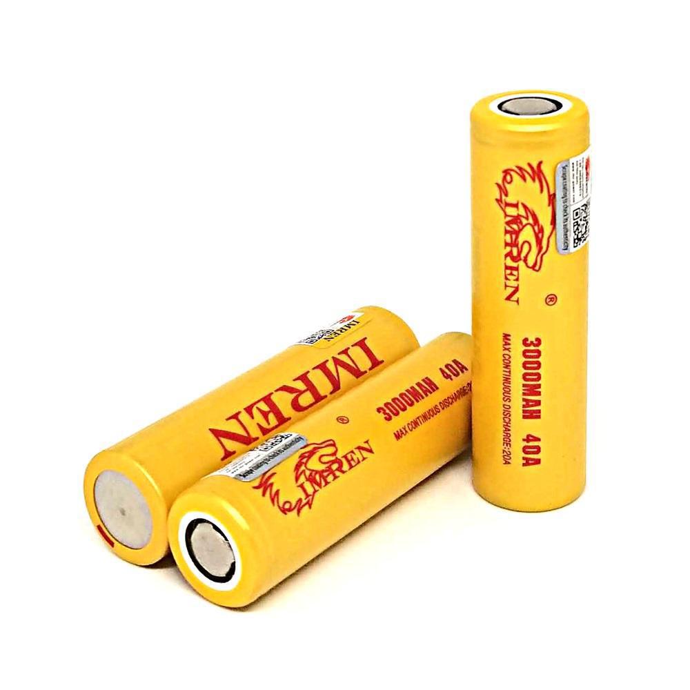 Imren - 18650 Battery