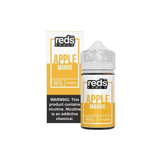Reds Apple - Mango - 60mL