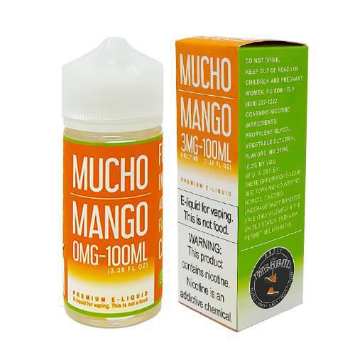 MUCHO - Mango - 100mL