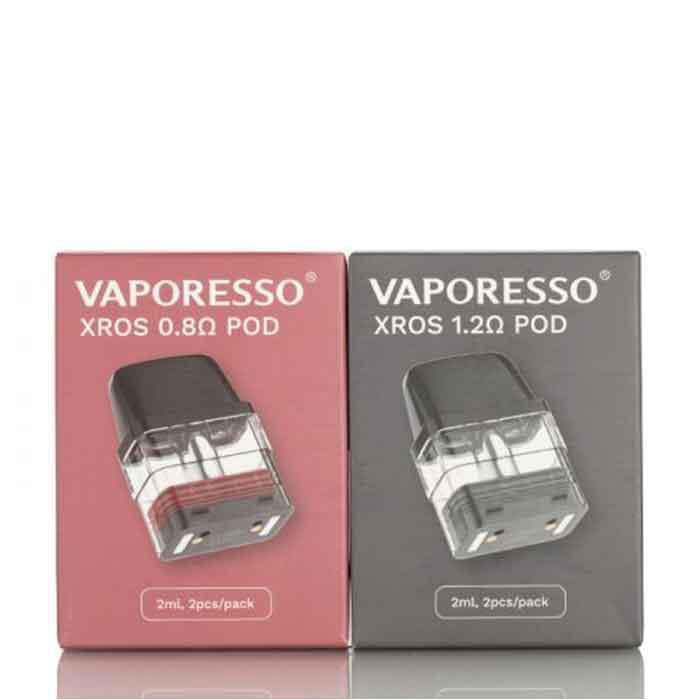 Vaporesso - Xros Replacement Pods - Pack