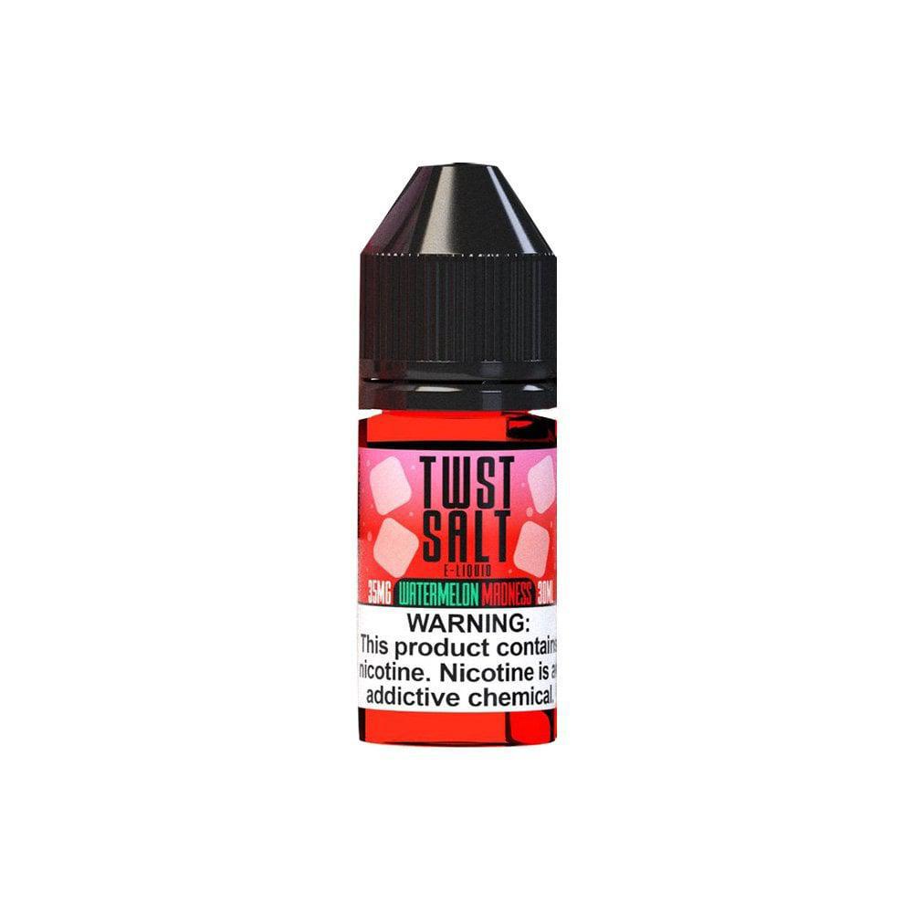 Twist Salt - Red No.1(Watermelon Madness) - 30mL