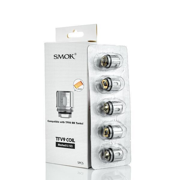 SMOK - TFV9 Coils - 5 Pack