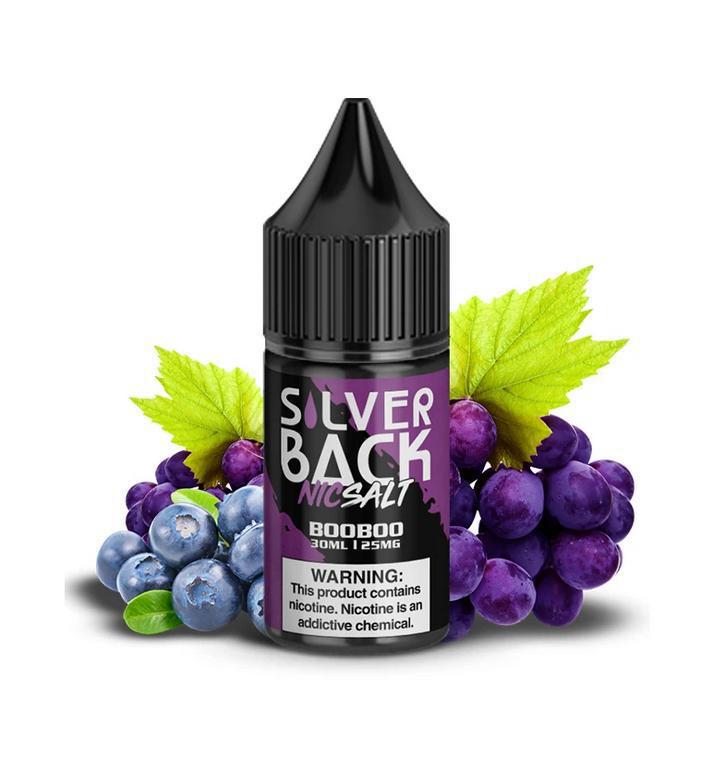 Silverback Salt - Booboo - 30mL