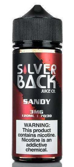 Silverback - Sandy - 120mL