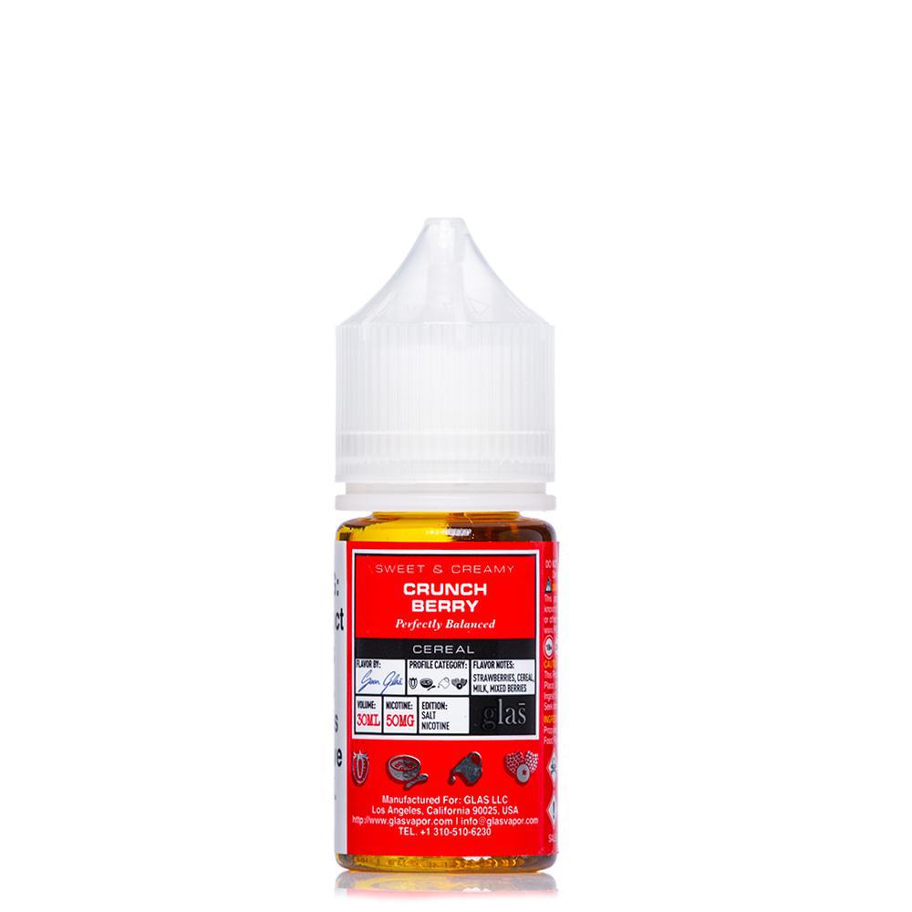 Basix Salt - Crunch Berry - 30mL