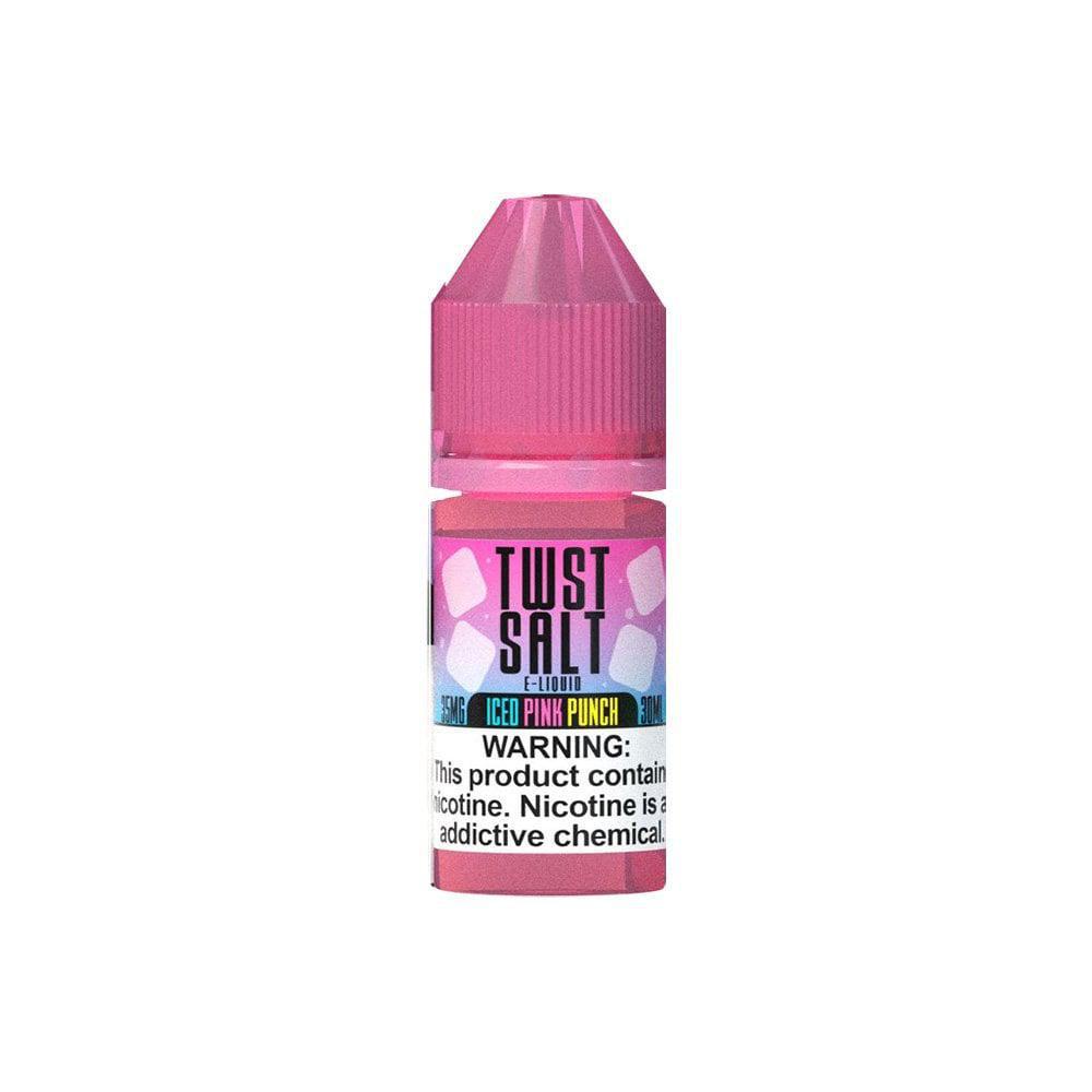 Twist Salt - Pink 0°(Iced Pink Punch) - 30mL