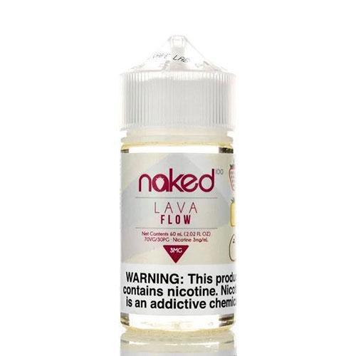 Naked - Lava Flow - 60mL
