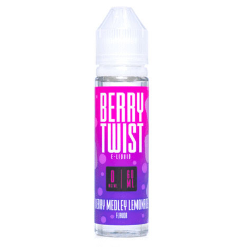 Twist - Purple No.1(Berry Medley Lemonade) - 60mL