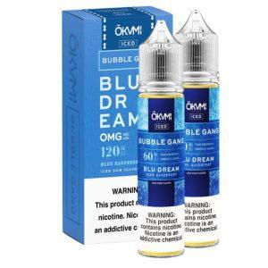 Okami Bubble Gang - Blue Dream Ice - 100ml