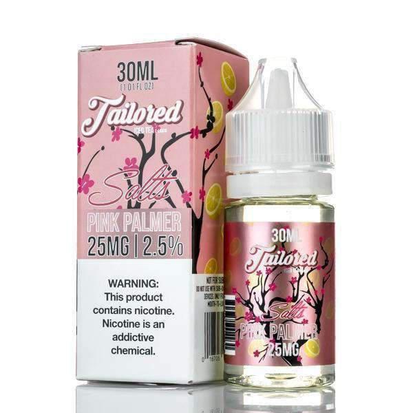 Tailored Vapors Salt - Pink Palmer - 30mL