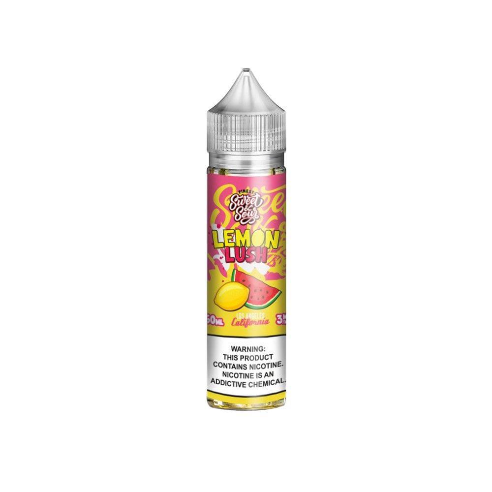 Finest Sweet & Sour - Lemon Lush - 60mL